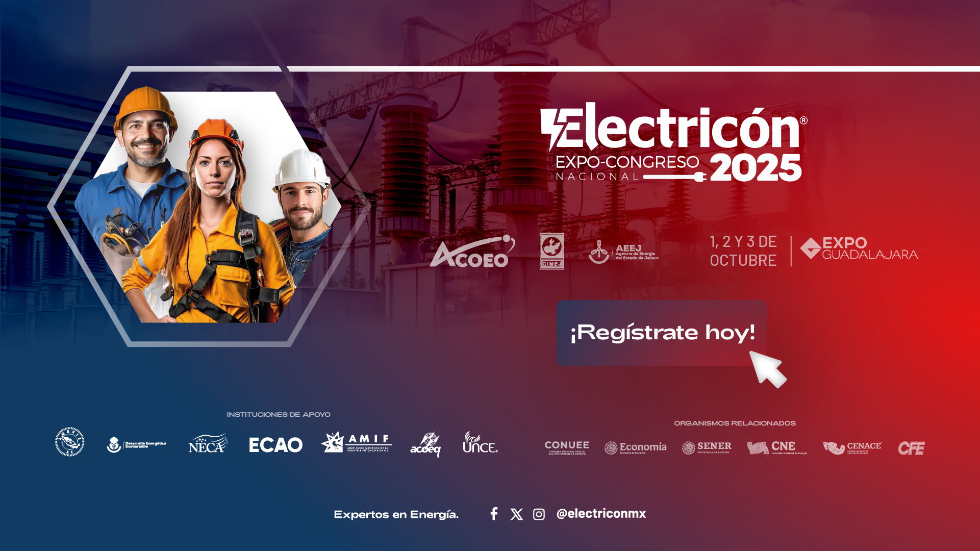 Electricón 2025